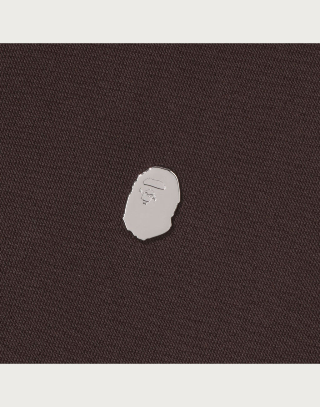 ONE POINT RELAXED FIT ZIP HOODIE MENS