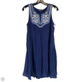 Dress Casual Short By Luxology In Navy, Size: 6