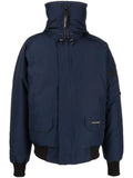 Canada Goose Chilliwack hooded bomber jacket