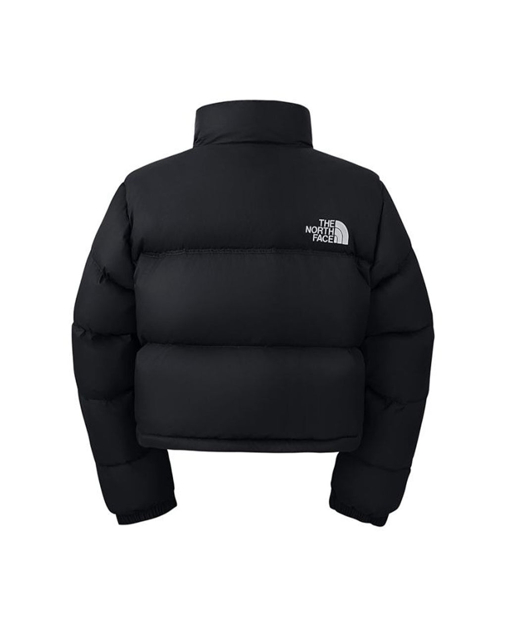 Black Women’s Nuptse Short Jacket