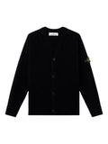 Stone Island patch-pocket cardigan