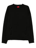 HUGO long-sleeved sweatshirt