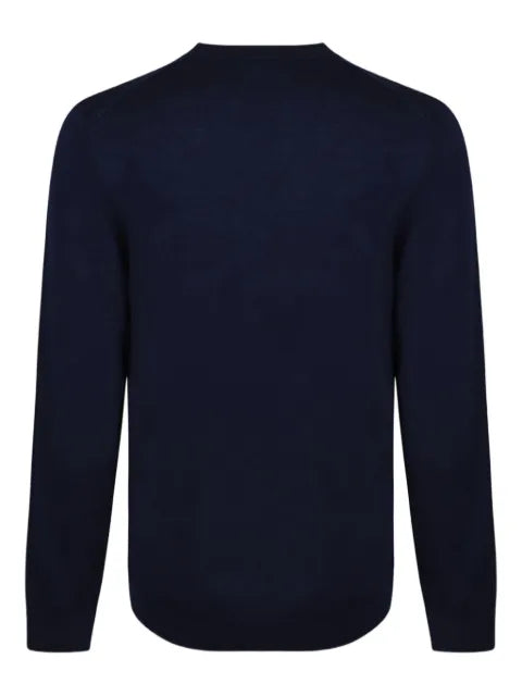 SELECTED Sweatshirt with a round neck