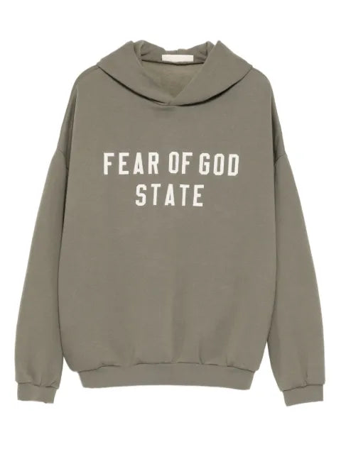 FEAR OF GOD ESSENTIALS 90's hoodie