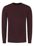 DORIANI crew-neck sweater