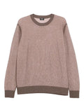 Zegna cashmere crew-neck sweater