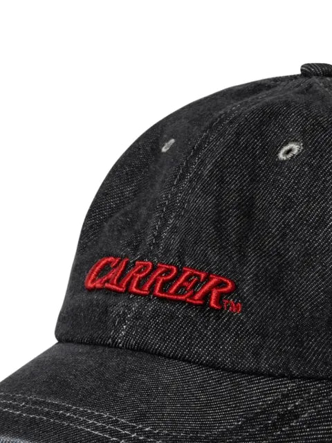Carrera logo-embroidered baseball cap