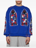 Who Decides War glory fabricated sweatshirt