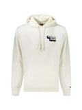 Tommy Hilfiger graphic-print drawstring cotton hoodie