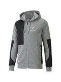 PUMA x BMW Motorsport zip-up hoodie