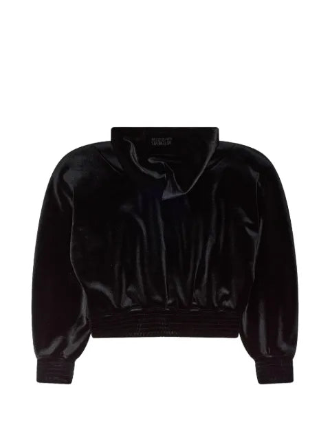 VETEMENTS zip-up hoodie