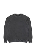 Neighborhood pigment-dyed raglan-sleeved sweatshirt
