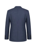 Corneliani single-breasted notch-lapels blazer