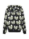 NUBIAN x Wu-Tang Clan Dollar Dollar Bill Ya'll zip-up hoodie