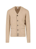 ASPESI I Waited v-neck button-up cardigan