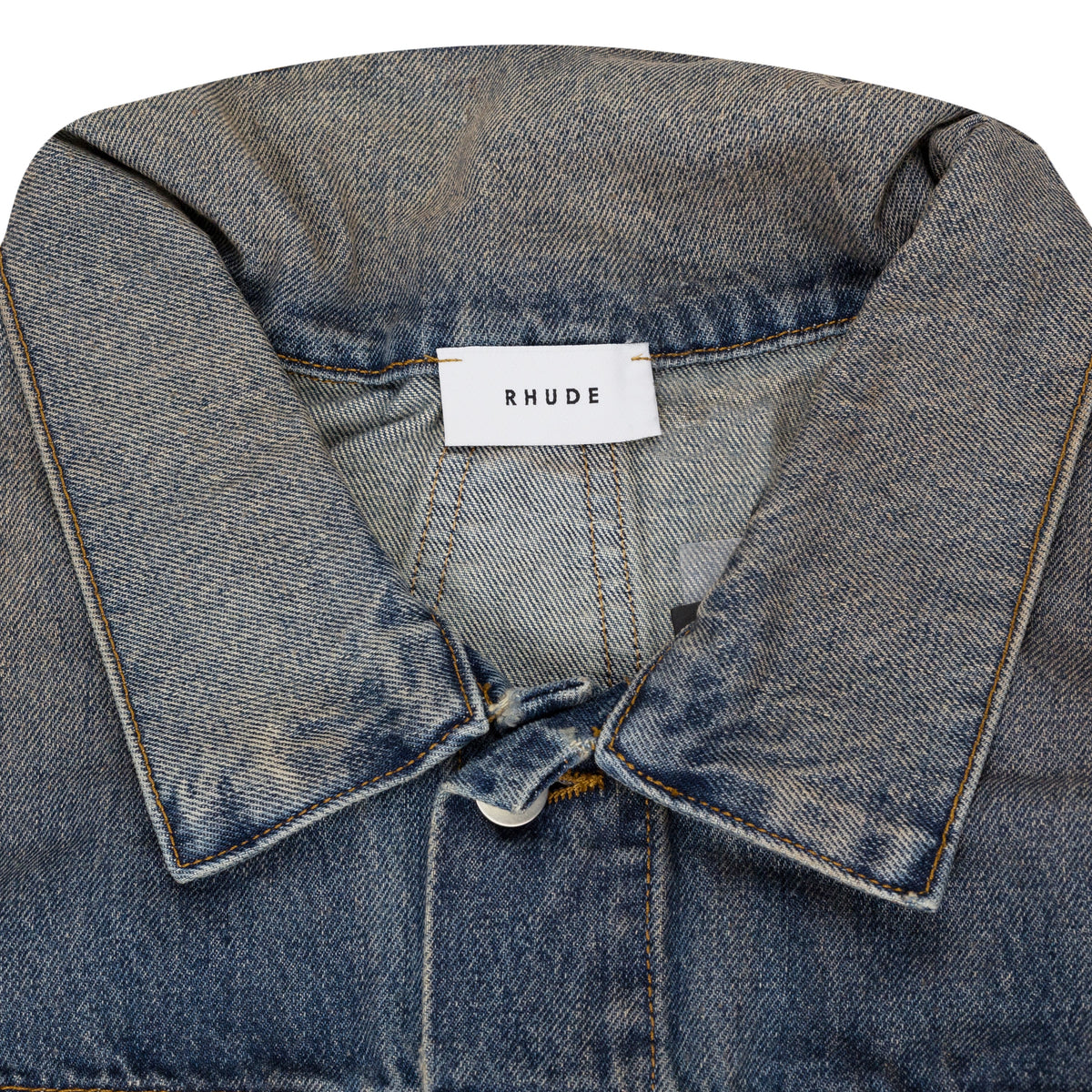 Blue Denim Jacket