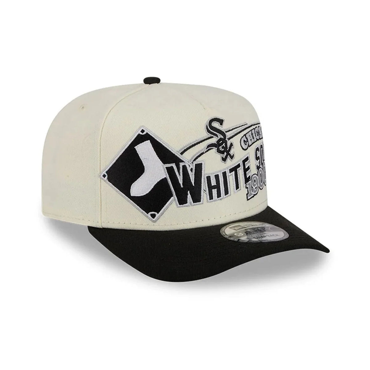 New Era 950 A Frame Chicago White Sox Classic Snapback Hat