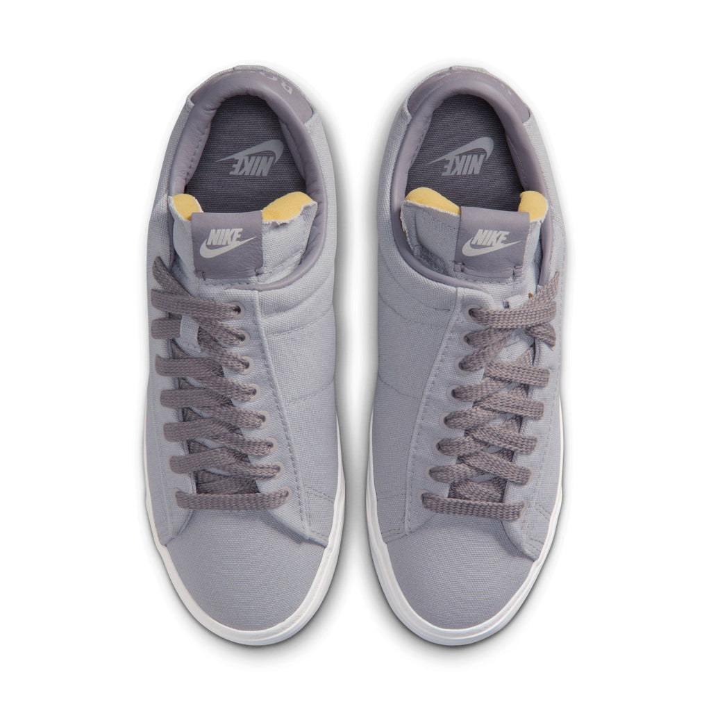 Nike Blazer Low x Devin Booker "Pearl Grey" - HQ2054-001