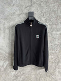 Premium Zip-Up Track Jacket