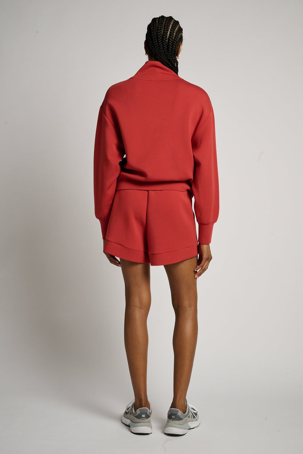 Atrium High Rise Short 4.5"