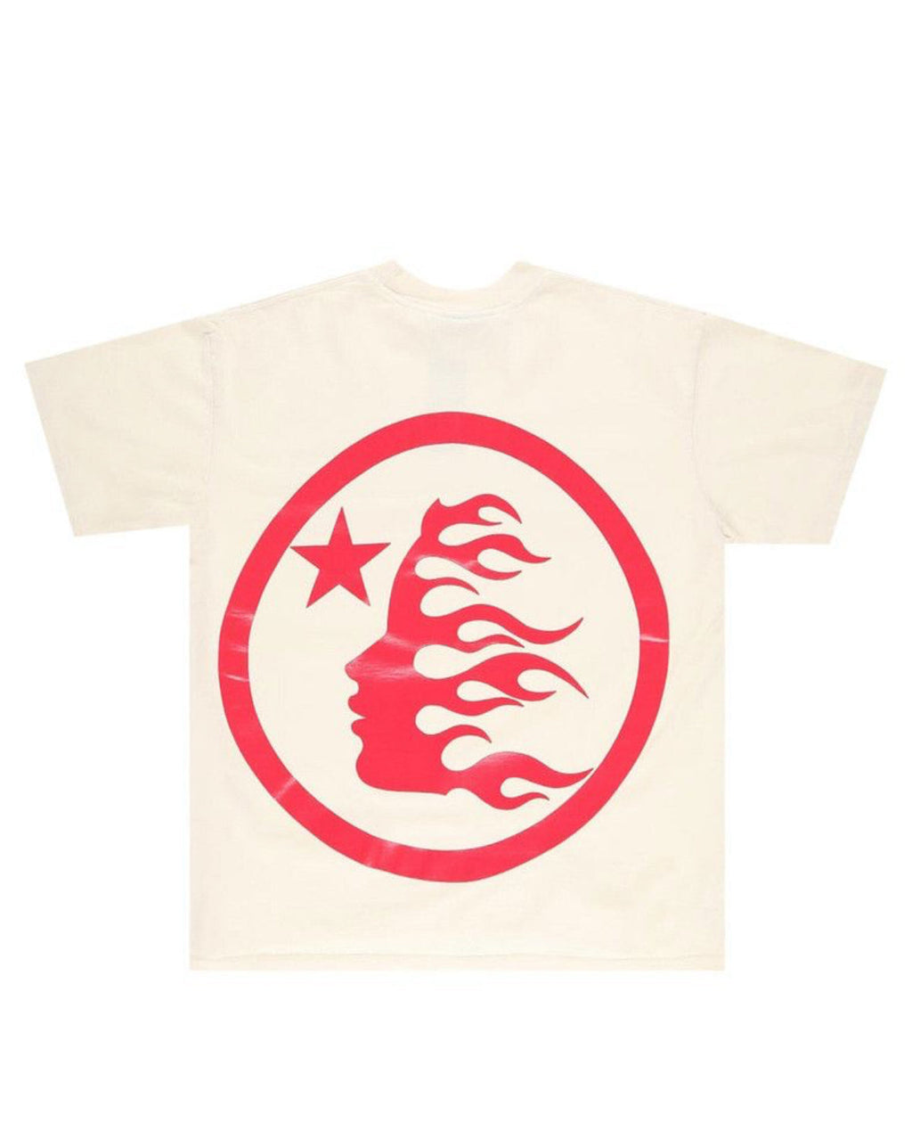Hellstar Gel Sport T-Shirt White/Red