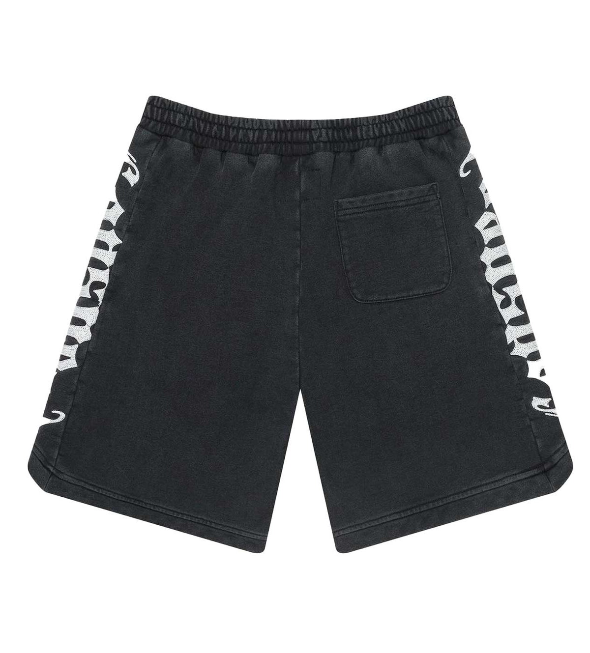 Godspeed Courtside Shorts Washed Black
