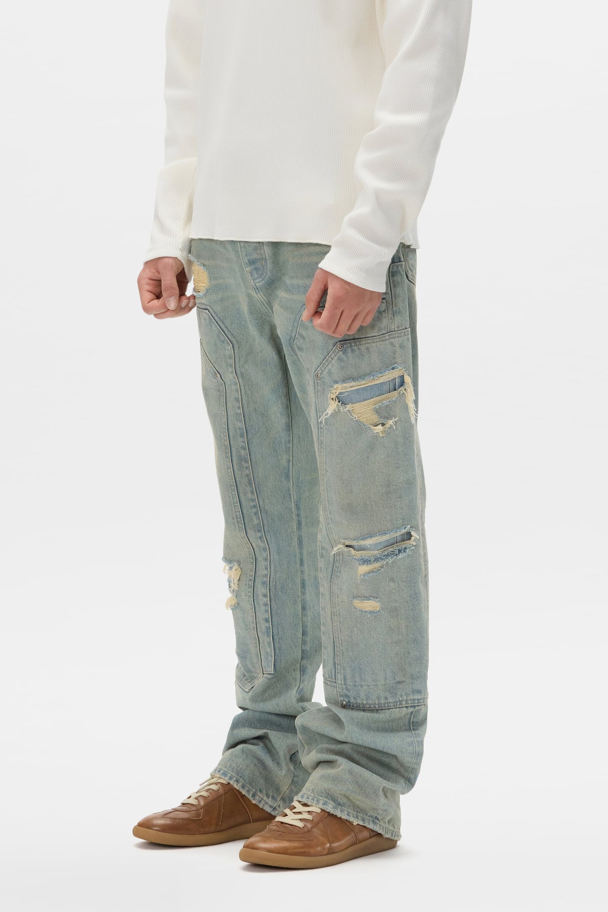 P026 Double Carpenter