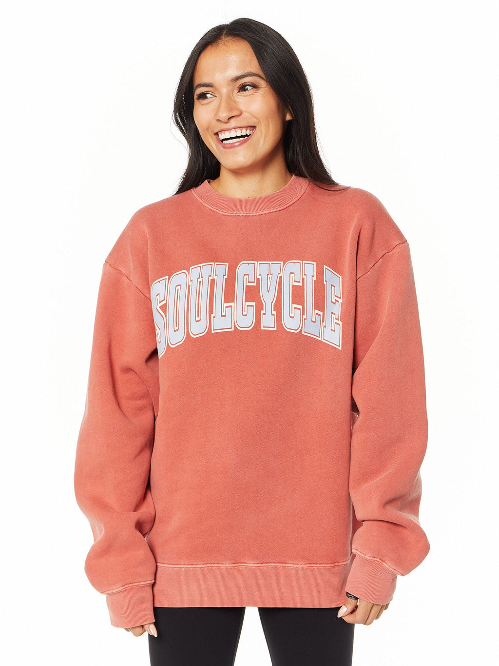 RED SAM CREW NECK