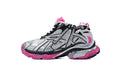 Balenciaga Runner Worn Out Silver Pink 772767 W3RBW 9155