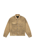 Overdyed Twill Jacket