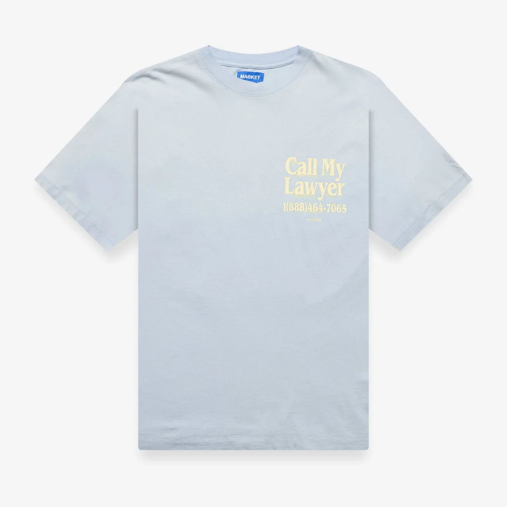 MA®️KET Call My Lawyer 3D Tee
