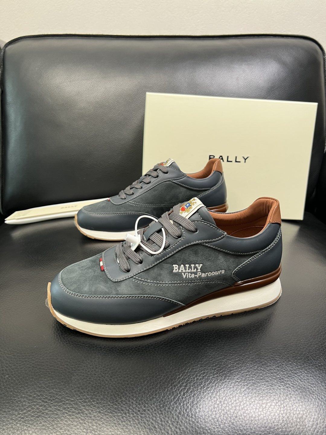 Bally Low-Top Sneakers